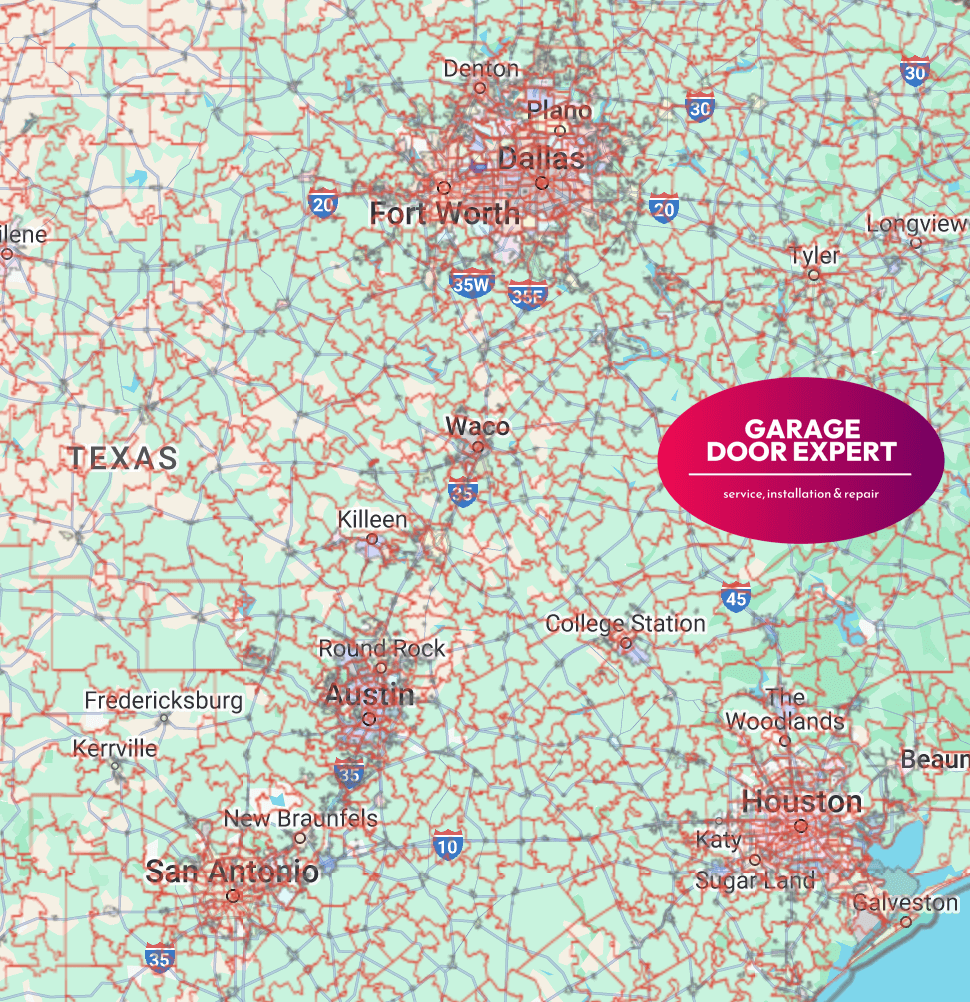 texas-tri-angle-cities-map